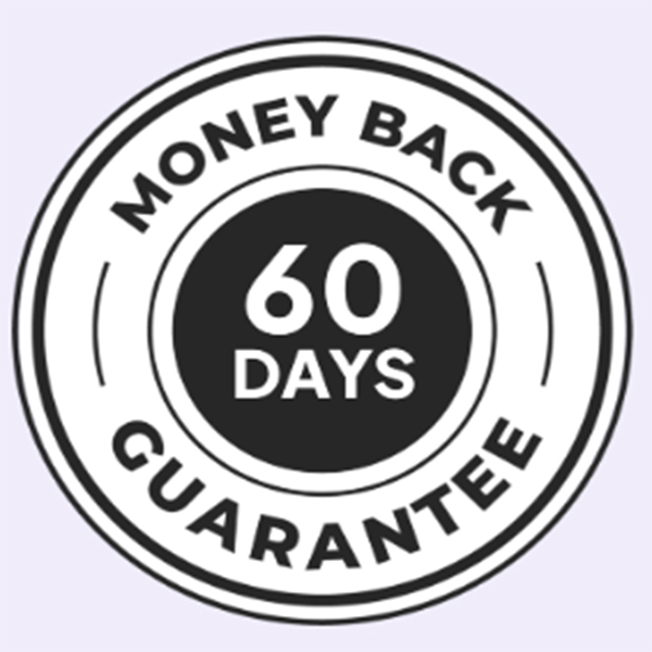 Flush Factor Plus guarantee badge